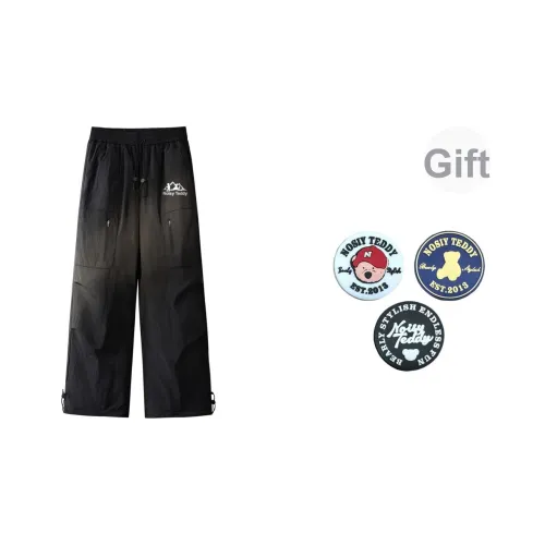 NOISY TEDDY Унисекс Пуховые Штаны