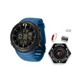 Черно-синий