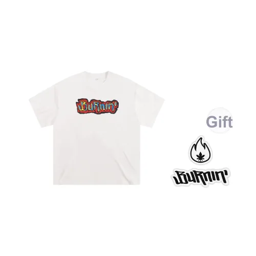BURNIN Унисекс Футболка