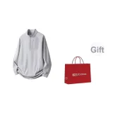 Серый + Сумка для покупок