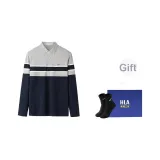 Light Gray Stripes 9S (Носки Комбо)