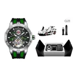 Аврора зеленый