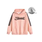 Розовый (утолщенный с флисовой подкладкой)