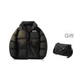 Чистый Черный (Сумка через плечо включена)