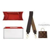 Подкладка цвета вермильон