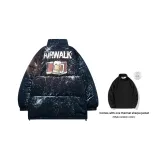 Чёрный (Включает с подкладкой из овчины куртка)