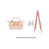 (Лотосовый корень Пудры) 76-115 см Регулируемый + [Без Перфорированного] Набор