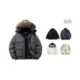 Gray (В комплекте с брендом A Down Jacket)