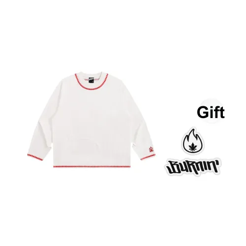 BURNIN Унисекс T-рубашки