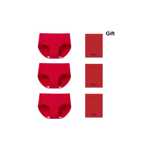 MIANZHUWU Трусики-бикини женские Gift Box Set