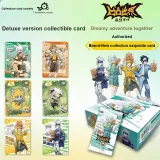 Dream Adventure Together Luxury Version Single Box 20 Pack  
Dream Adventure Together Luxury Версия Одиночная Коробка 20 Пачек