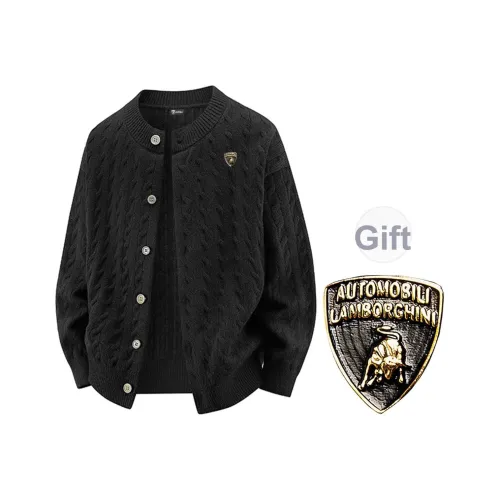 AUTOMOBILI LAMBORGHINI Свитер Унисекс