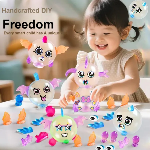 YISBRO DIY Игрушки