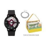 Песня Будущего Легкий Кварцевый Часы, Браслет Коробка