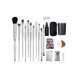 1 Маленькая миска с щеткой (с ведрообразной формой) [Девичий CEO, подписано совместно]