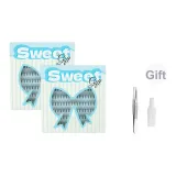 Жидкий клей, стиль-10P, малыш Bend * 2 [включает клей + пинцет]