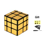 3-ступенчатый глянцевый золотой [включает основу + отвертку + логотип]