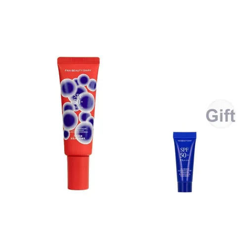 FAN BEAUTY DIARY SUNSCREEN Лосьон Женские