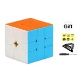 SQ1 Кубик Рубика Многоцветный [Включает Основу*1, Штуцер*1, Логотип*1]