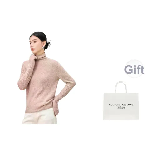 Ink Beauty Кашемир Свитер Женские