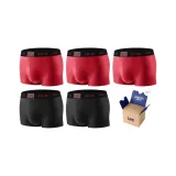 Красный + Красный + Красный + Черный + Черный (набор из 5 штук)