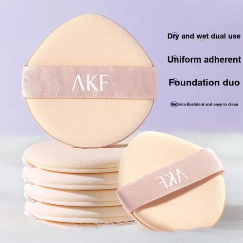 AKF Puffs / Makeup Sponges Унисекс