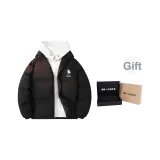 Чисто черный (белый, двойной, поло, мячи) с двойной подарочной коробкой