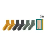 Жёлтый 2/Тёмно-серый 2/Гороховый зелёный 2