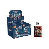 Искрящийся 9 Целая коробка 6 шт (Включает 2 броневые карты, сумки)