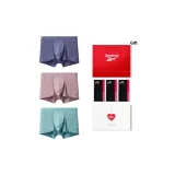 Коробка 3 пачки (Королевский синий + Кофейный + Светло-зеленый)