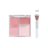 02# Энергия Персик + Румяна Кисть