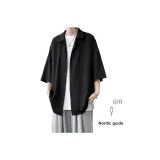 Чёрный, с подарками