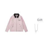 Розовый (в комплекте с ожерельем)