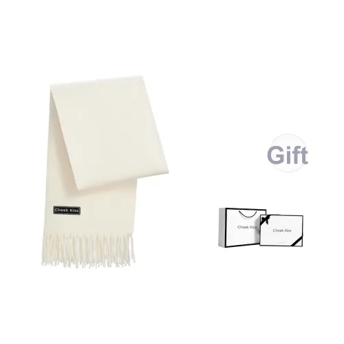 Cheek Kiss Полиэстер Шарфы Женские