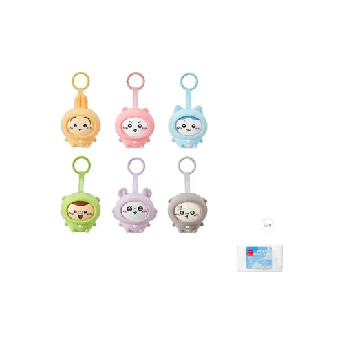 Miniso Чиикава Хачиваре Усаги Момонга Rakko Kuri MANJU Коллекция пижам Слепые коробки