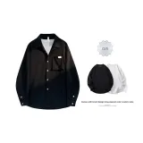 Black (В комплекте с длинно-рукавной рубашкой)