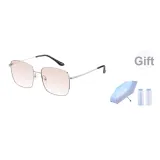 SLC31 Белое перо Серебро