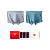 Туманный дождь Серый + Асфальт Серый Зеленый (Коробка 2 Пачки)