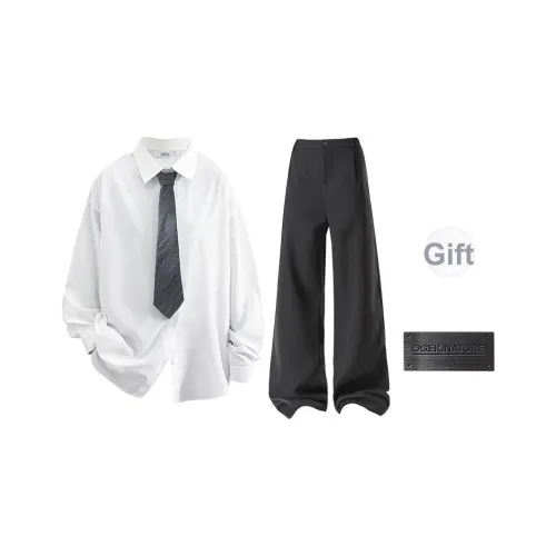 OGEK Унисекс Комплекты с рубашками