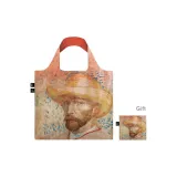 Самопортрет с соломенной шляпой