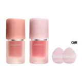 [Улучшенный] C07 Телесный Дымчатый Розовый + C08 Весенний Дикий Розовый