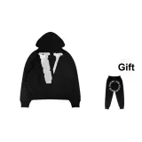 Black (Ограниченная серия, в комплекте с тренировочными штанами одного размера)