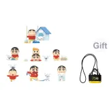 Шесть конечных ящиков с чехлом для наушников