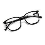 Яркий черный (Включает защиту от синего света, 0 диоптрий, линзы)