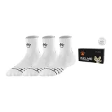 3 Pack Короткий Подарочный Набор Коробка (Белый и Черный)