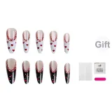 В комплекте с коробкой S [Подходит для 80% женских рук] 15-11-12-11-8