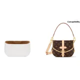 Белый внешний с хаки подкладкой