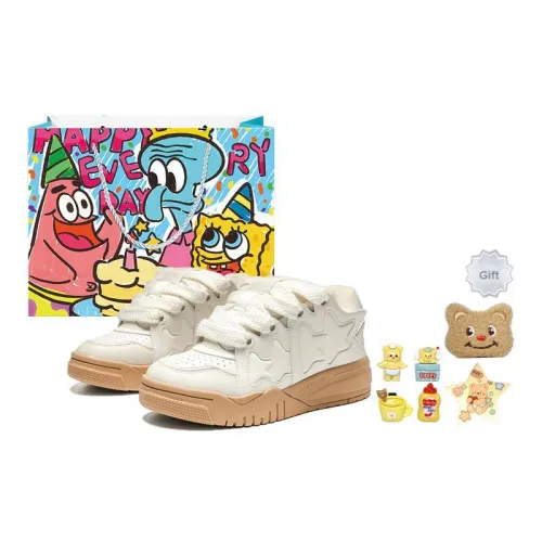 Кроссовки для скейтбординга KAPPA Low Top Женские