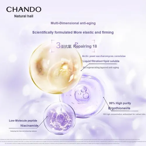 CHANDO Путешествие Kits / Sample Kits Унисекс