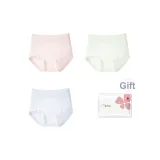 Богиня Розовый + Кислородно-зеленый + Свежий синий